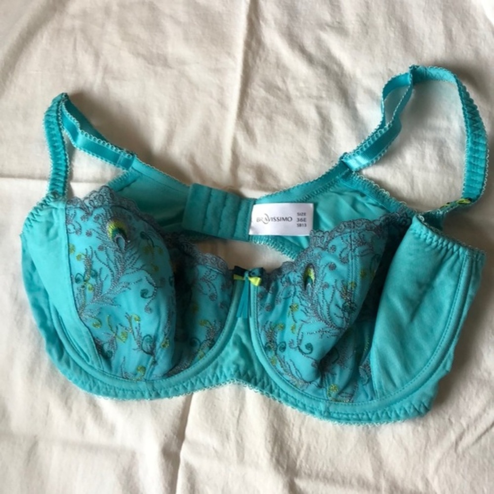 NWOT Demi Bra